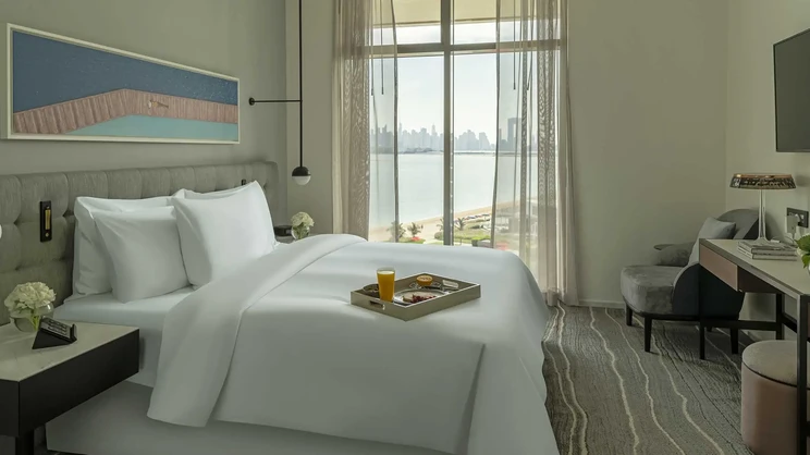 King Palm Deluxe Room